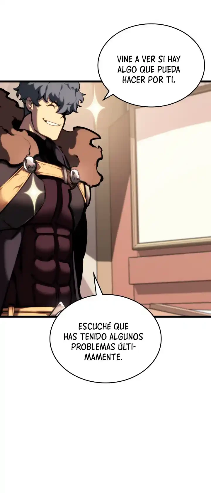 Regreso del ranker de clase SSS Capitulo 45 página 16