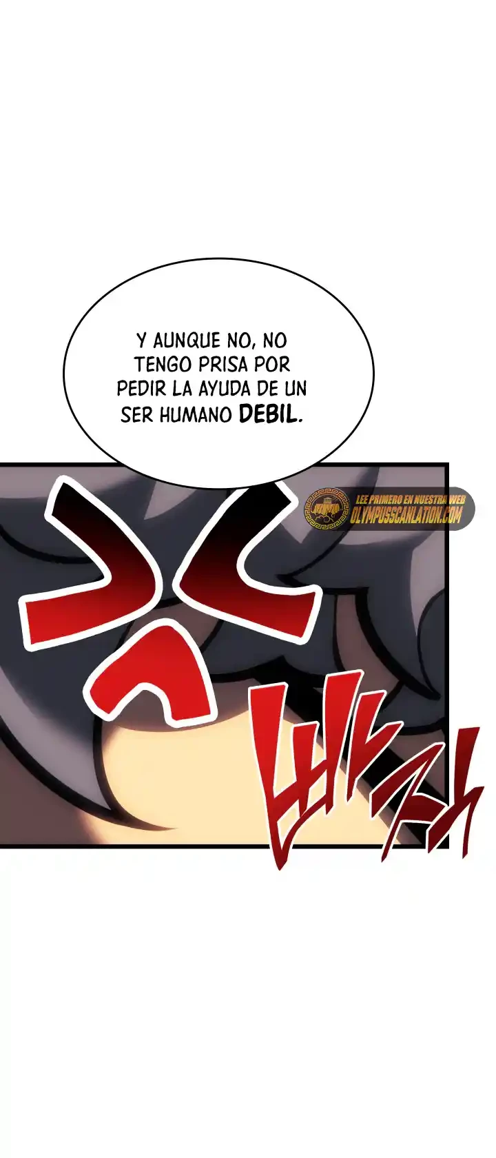 Regreso del ranker de clase SSS Capitulo 45 página 18