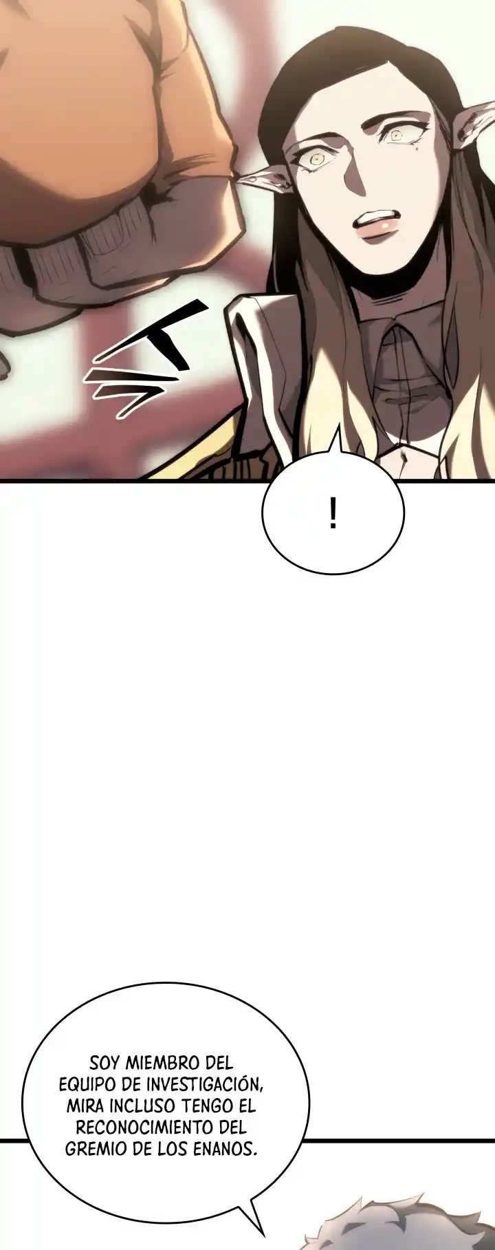 Regreso del ranker de clase SSS Capitulo 45 página 25