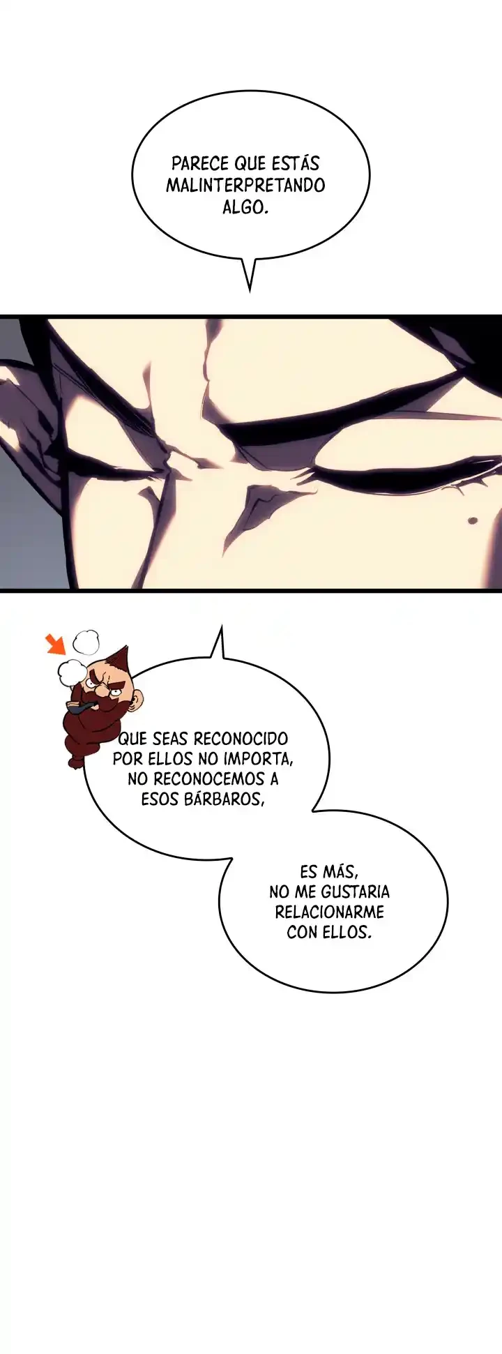 Regreso del ranker de clase SSS Capitulo 45 página 27