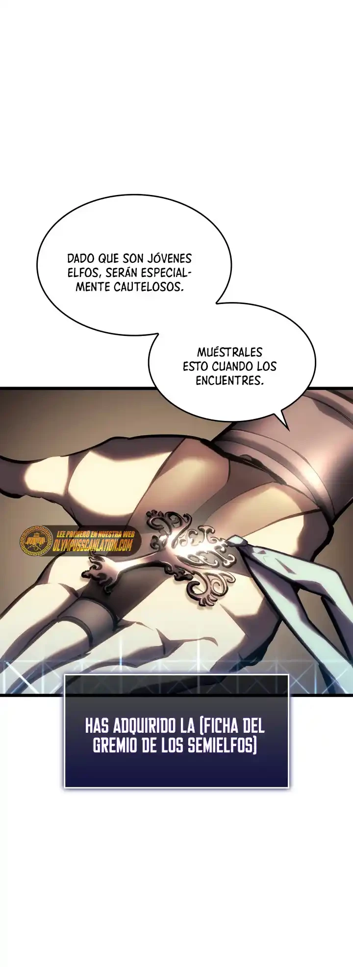 Regreso del ranker de clase SSS Capitulo 45 página 30