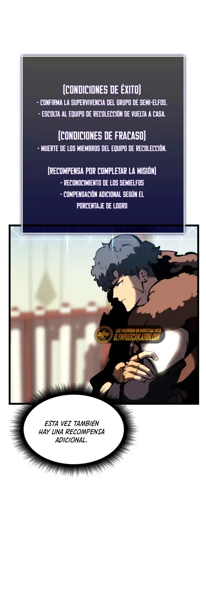 Regreso del ranker de clase SSS Capitulo 45 página 31