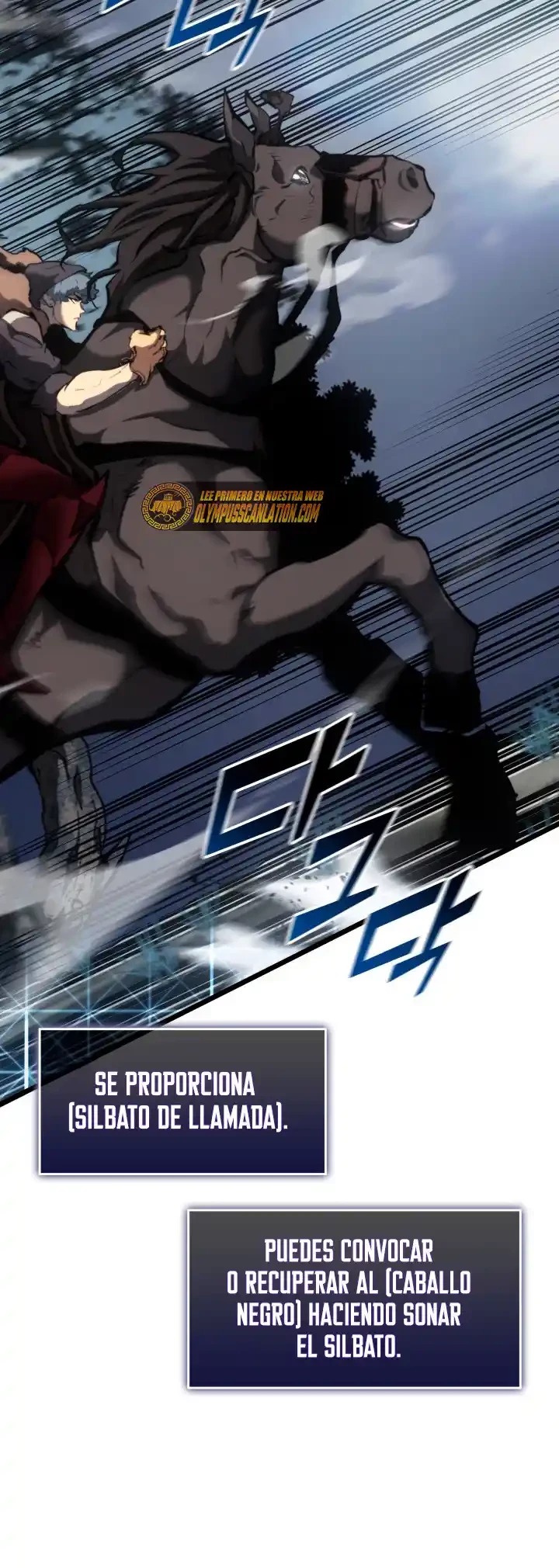 Regreso del ranker de clase SSS Capitulo 45 página 35