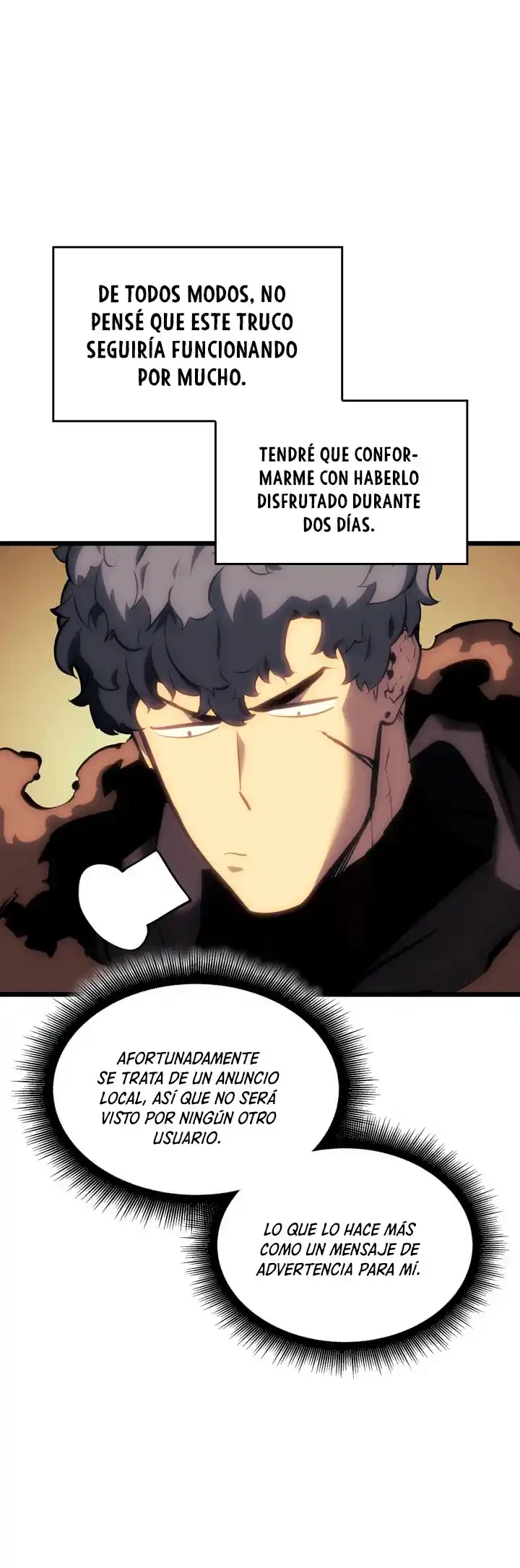 Regreso del ranker de clase SSS Capitulo 45 página 4