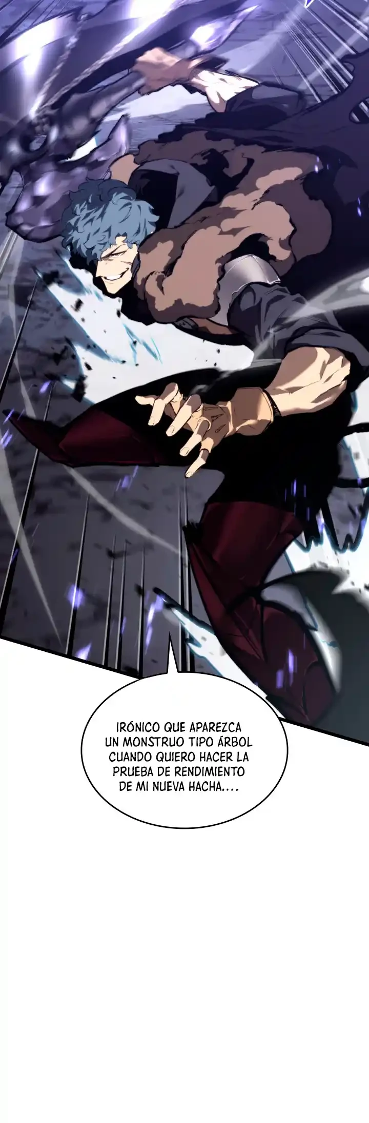 Regreso del ranker de clase SSS Capitulo 45 página 41