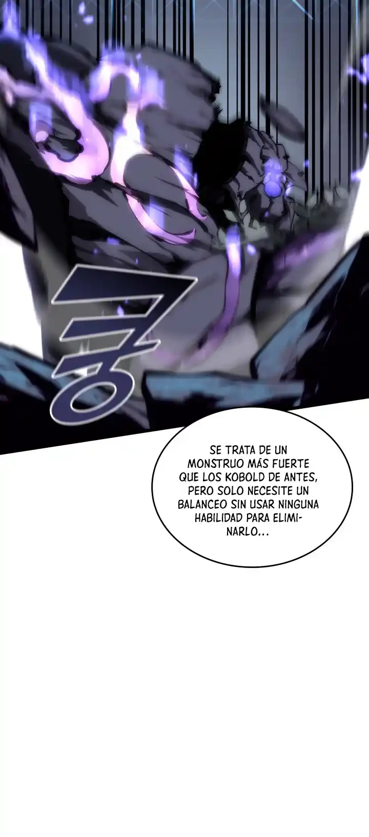Regreso del ranker de clase SSS Capitulo 45 página 46