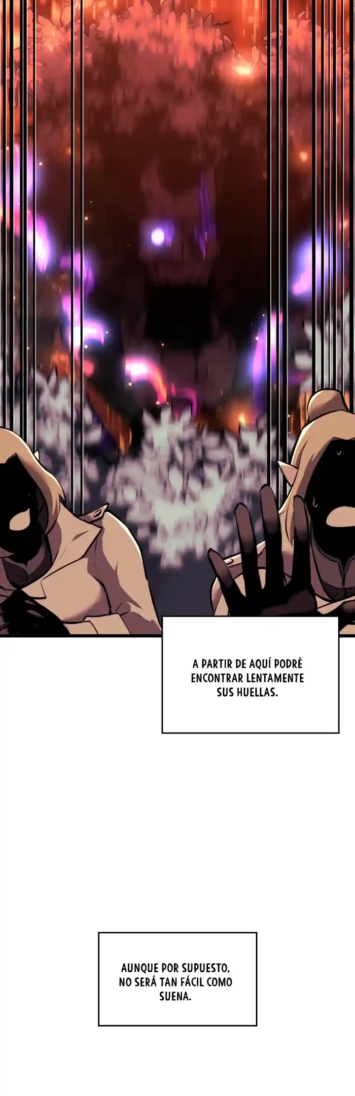 Regreso del ranker de clase SSS Capitulo 45 página 51