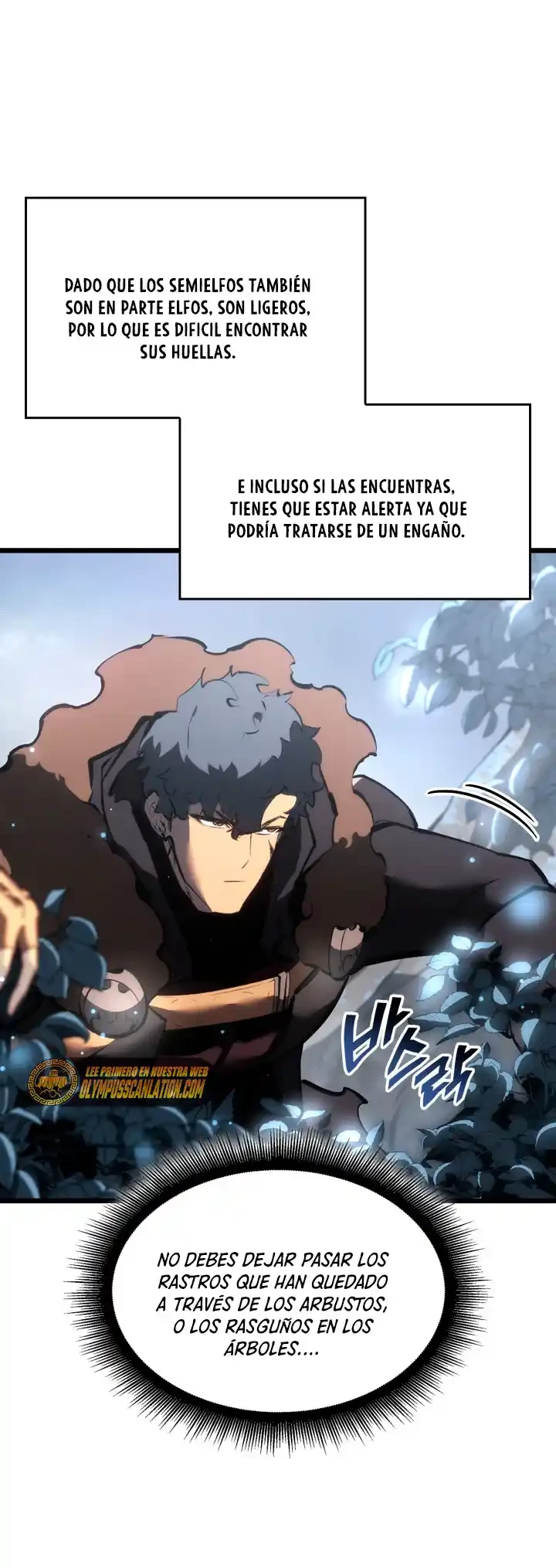 Regreso del ranker de clase SSS Capitulo 45 página 52