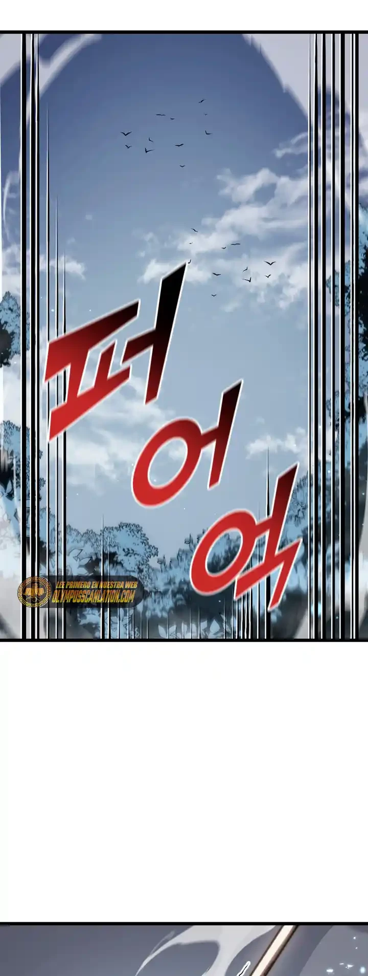 Regreso del ranker de clase SSS Capitulo 45 página 56