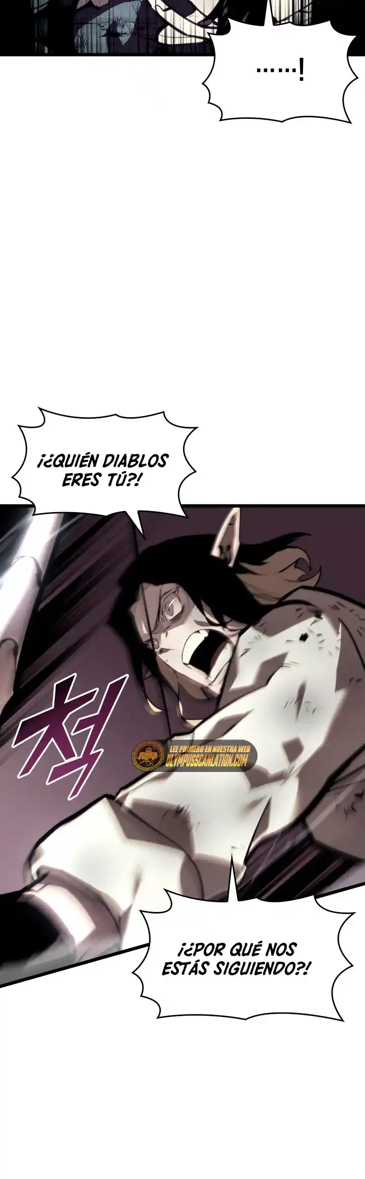 Regreso del ranker de clase SSS Capitulo 45 página 59