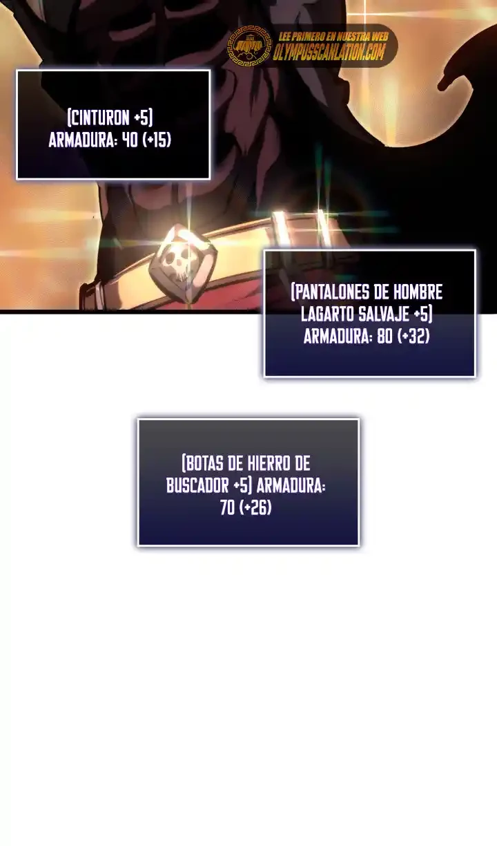 Regreso del ranker de clase SSS Capitulo 45 página 6