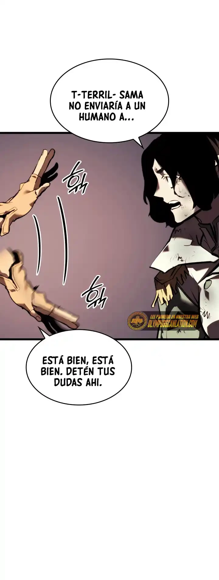 Regreso del ranker de clase SSS Capitulo 45 página 61