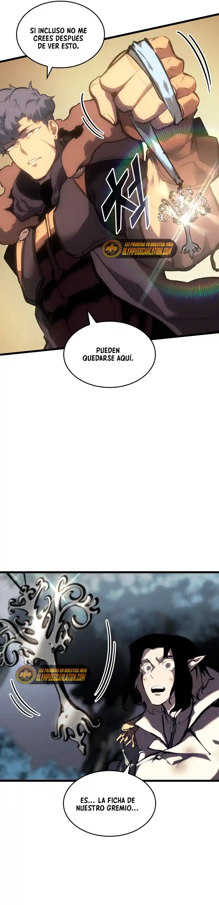 Regreso del ranker de clase SSS Capitulo 45 página 62