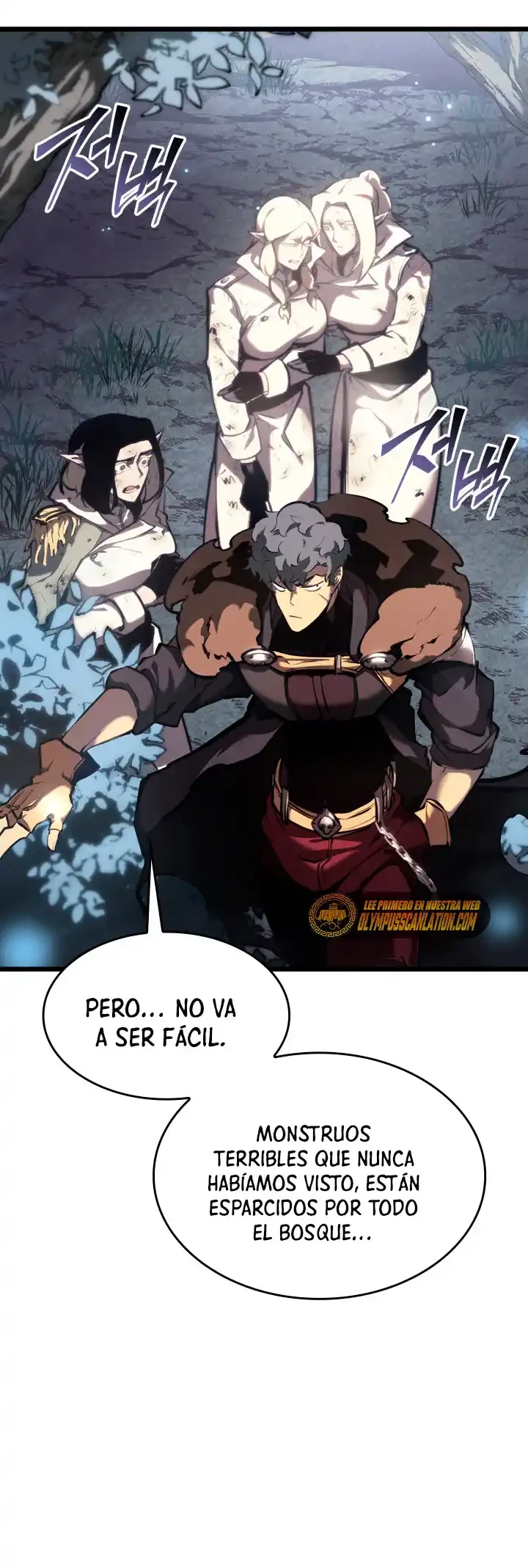 Regreso del ranker de clase SSS Capitulo 45 página 64