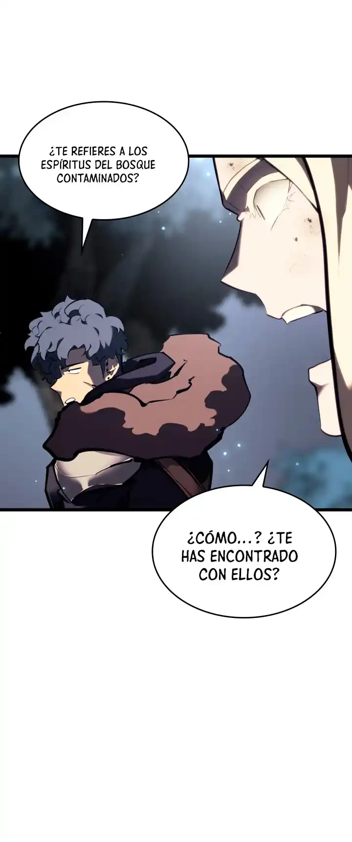 Regreso del ranker de clase SSS Capitulo 45 página 65