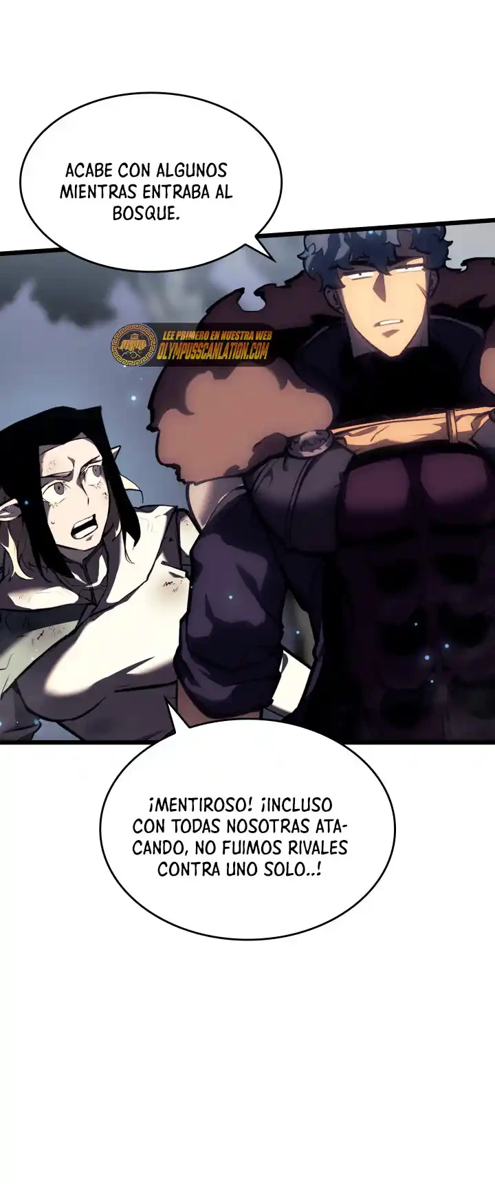 Regreso del ranker de clase SSS Capitulo 45 página 66