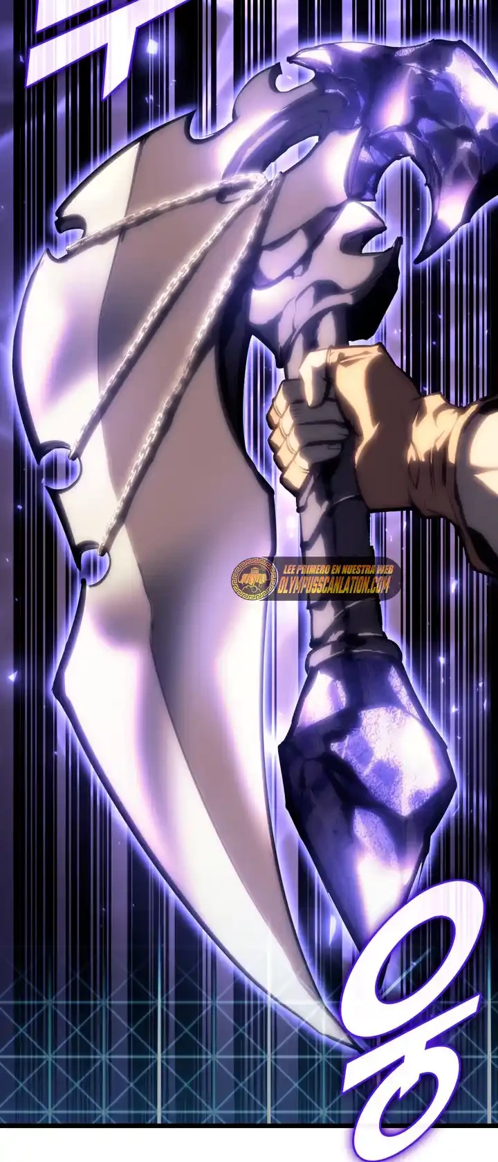 Regreso del ranker de clase SSS Capitulo 45 página 8