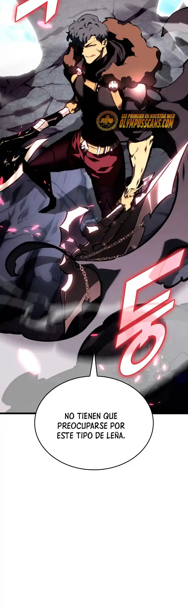 Regreso del ranker de clase SSS Capitulo 46 página 20
