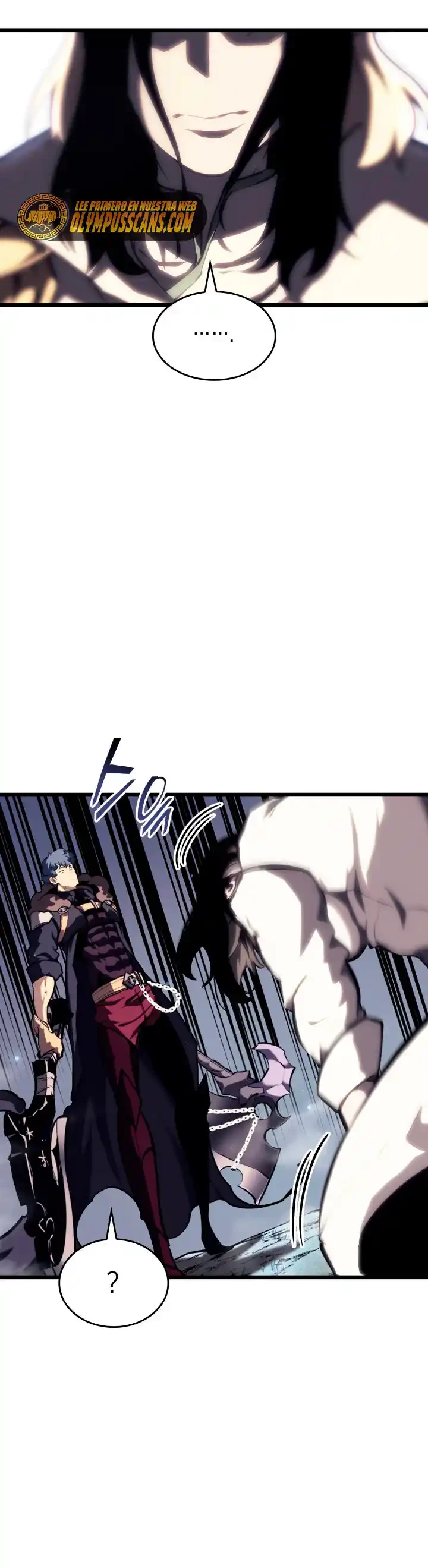 Regreso del ranker de clase SSS Capitulo 46 página 21