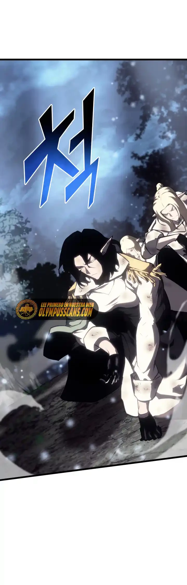 Regreso del ranker de clase SSS Capitulo 46 página 22