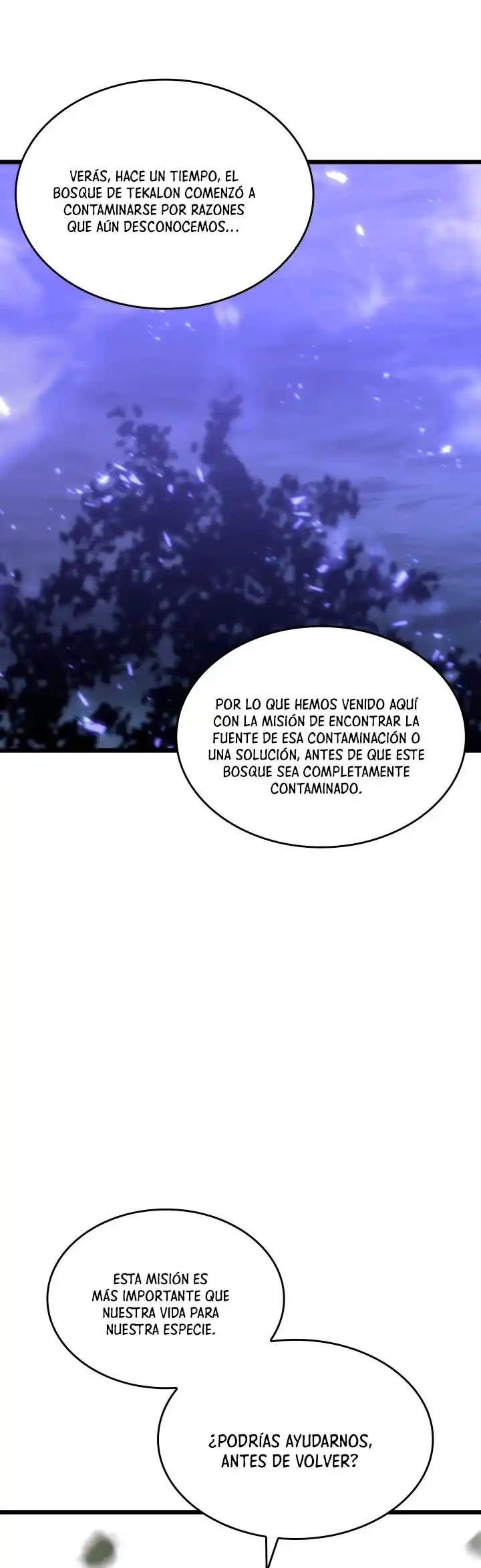 Regreso del ranker de clase SSS Capitulo 46 página 25