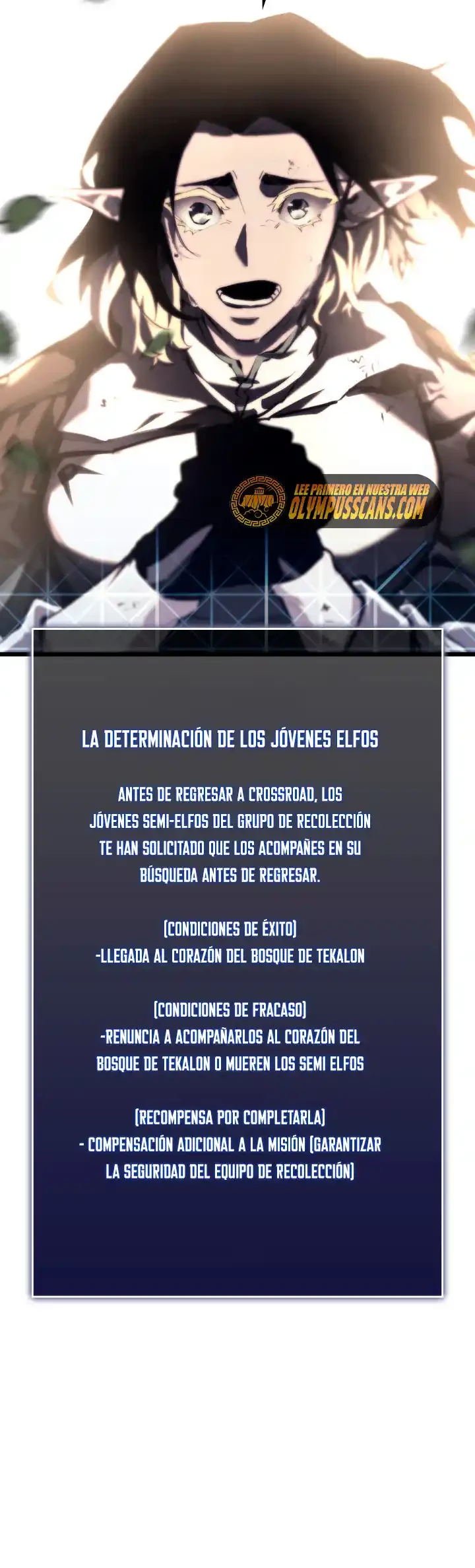 Regreso del ranker de clase SSS Capitulo 46 página 26