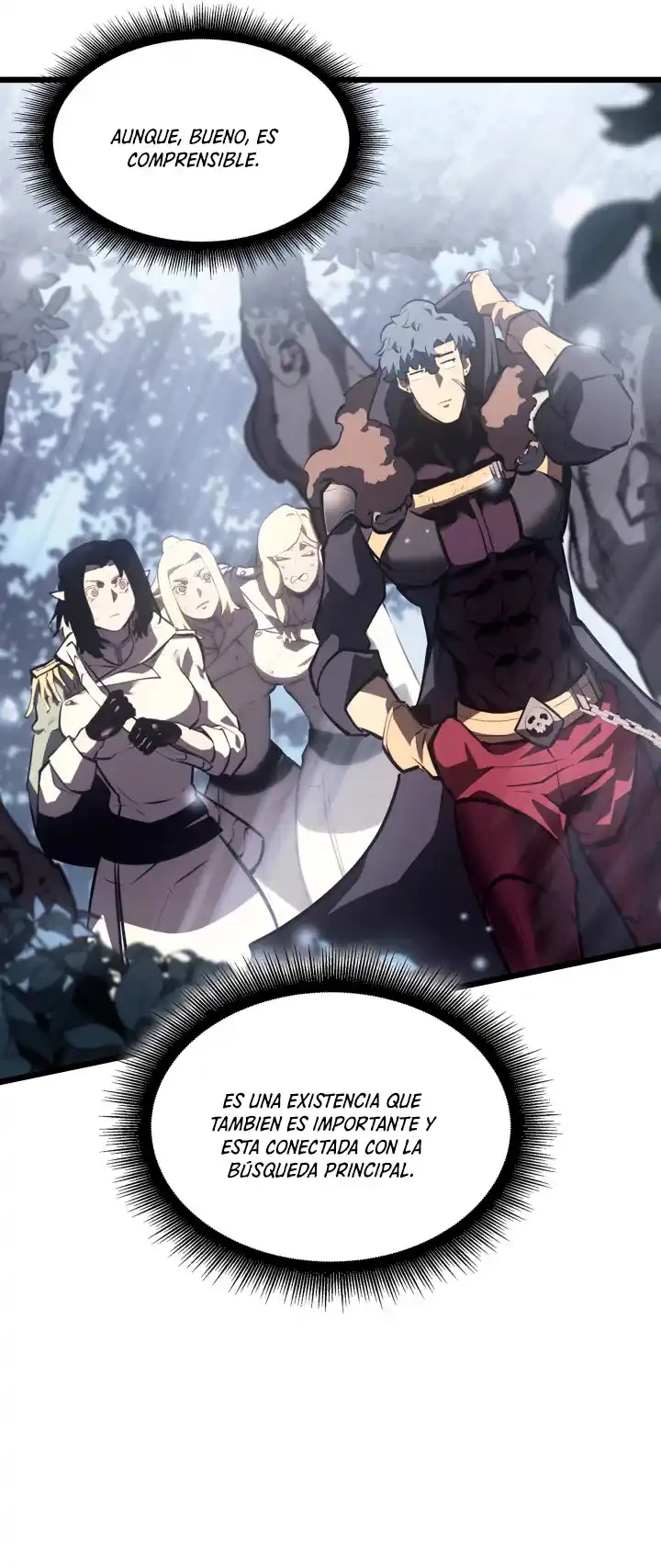 Regreso del ranker de clase SSS Capitulo 46 página 30