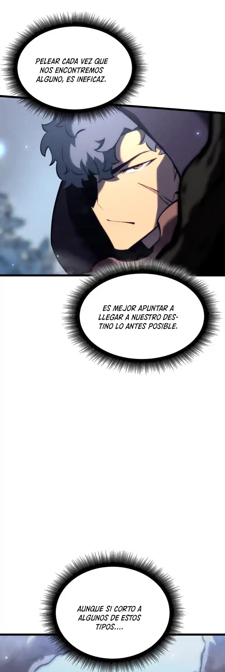 Regreso del ranker de clase SSS Capitulo 46 página 33