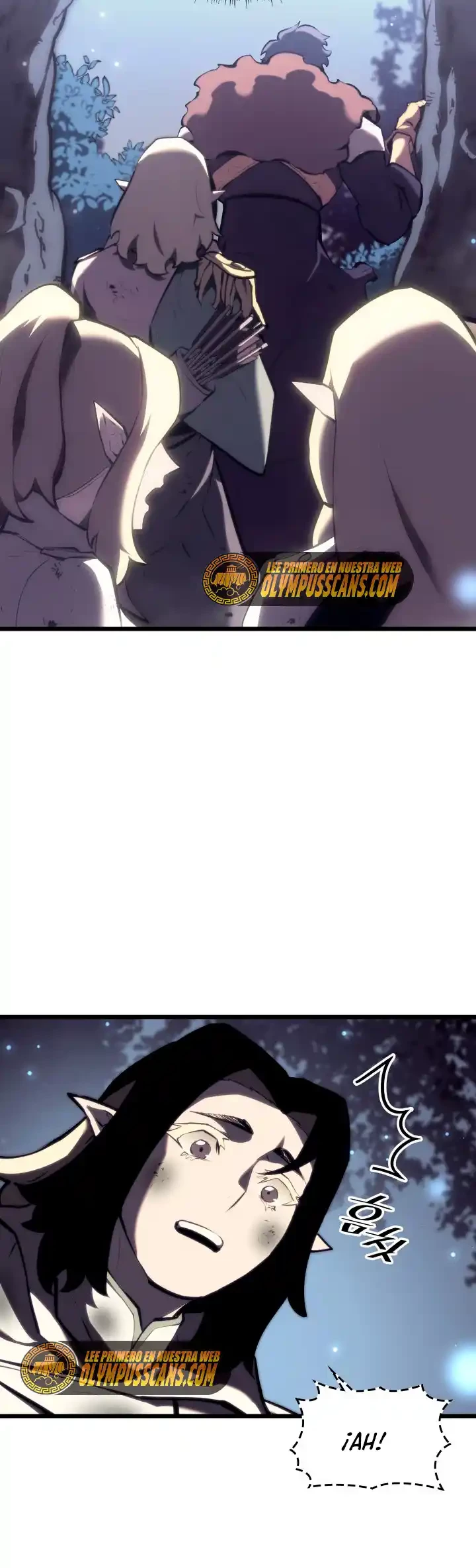 Regreso del ranker de clase SSS Capitulo 46 página 34