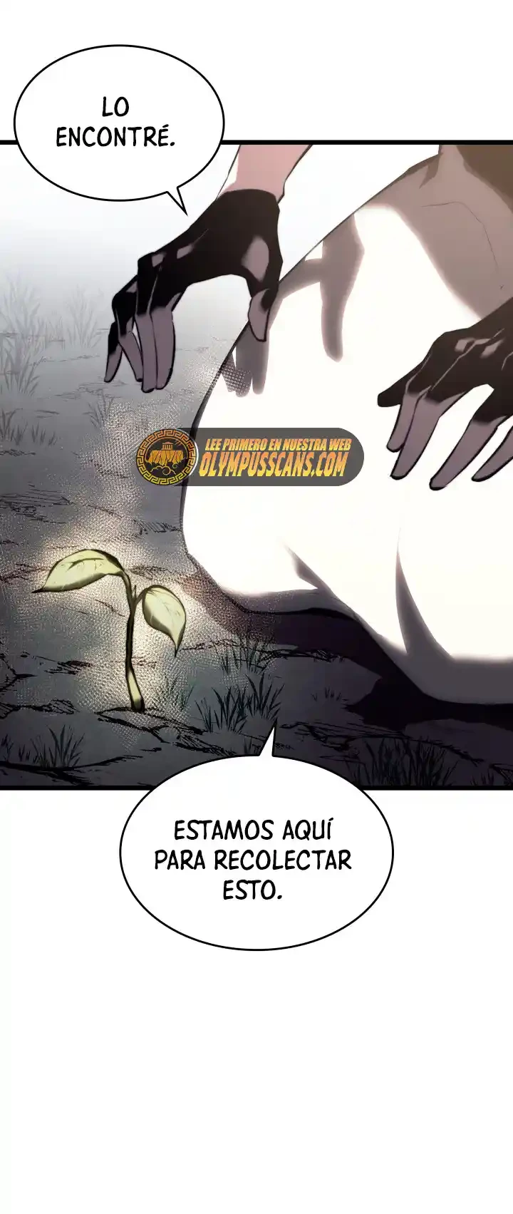 Regreso del ranker de clase SSS Capitulo 46 página 36