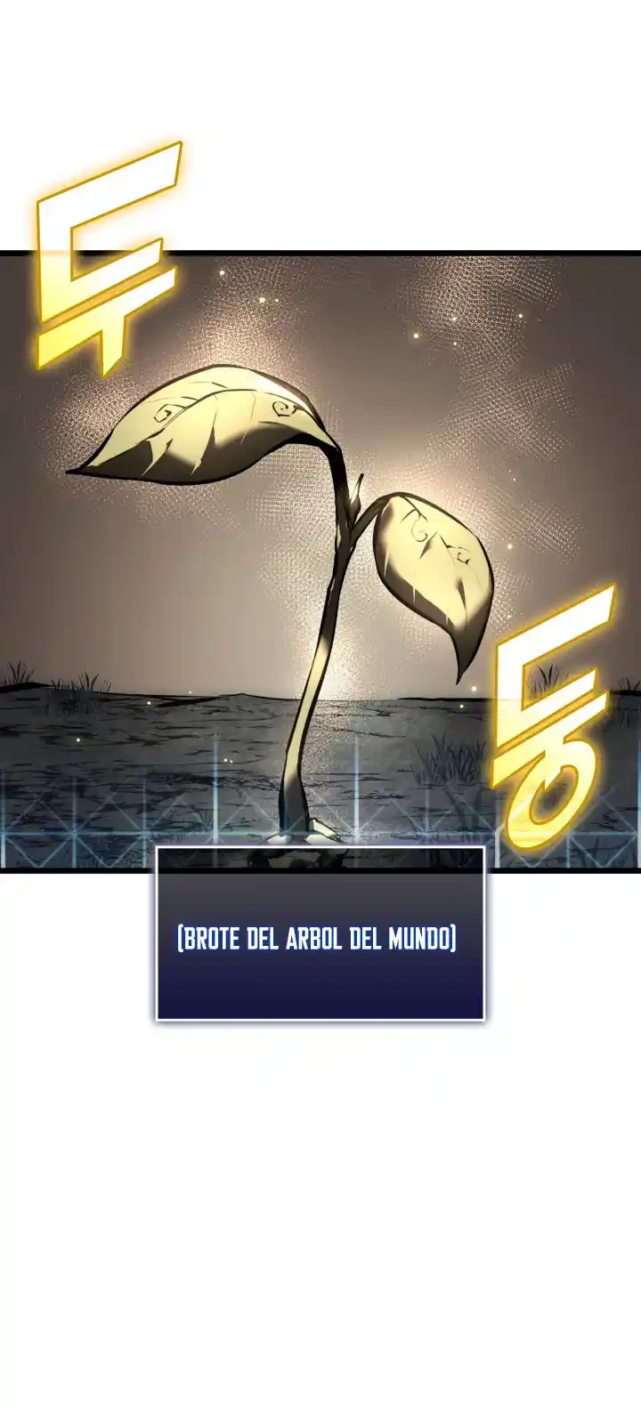 Regreso del ranker de clase SSS Capitulo 46 página 37
