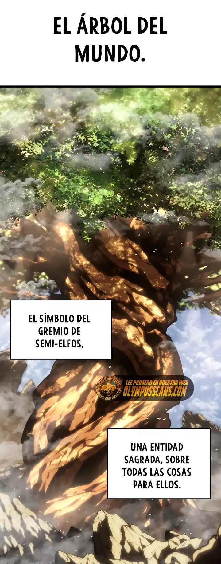 Regreso del ranker de clase SSS Capitulo 46 página 39