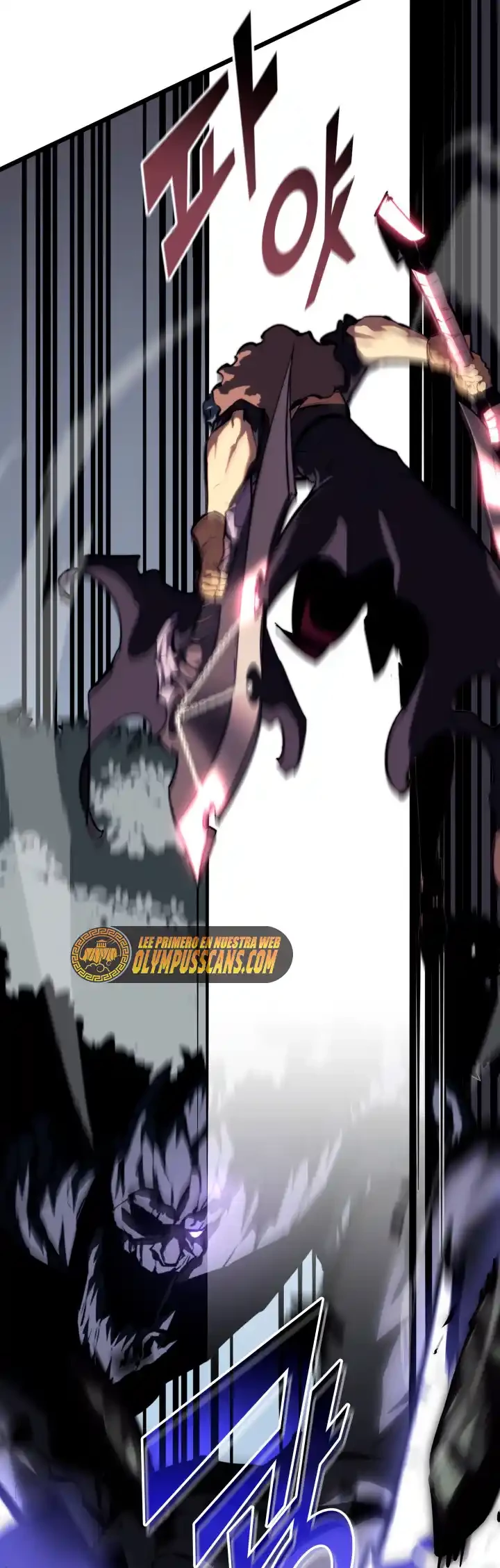Regreso del ranker de clase SSS Capitulo 46 página 4