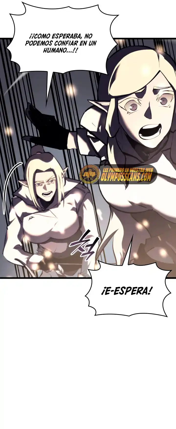 Regreso del ranker de clase SSS Capitulo 46 página 46