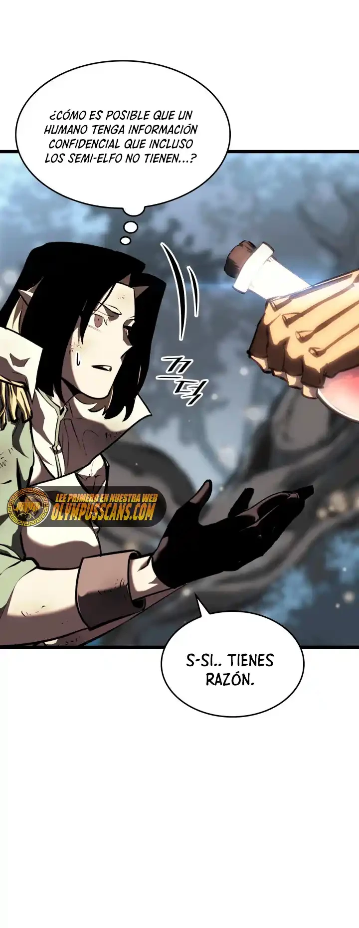 Regreso del ranker de clase SSS Capitulo 46 página 51
