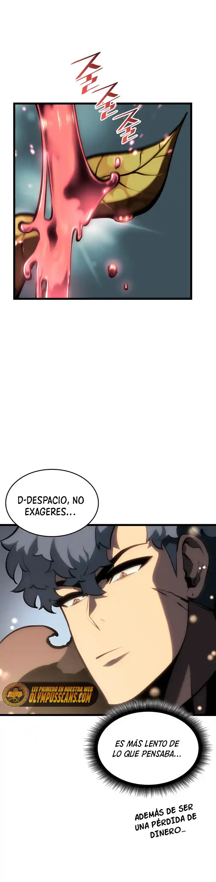Regreso del ranker de clase SSS Capitulo 46 página 52