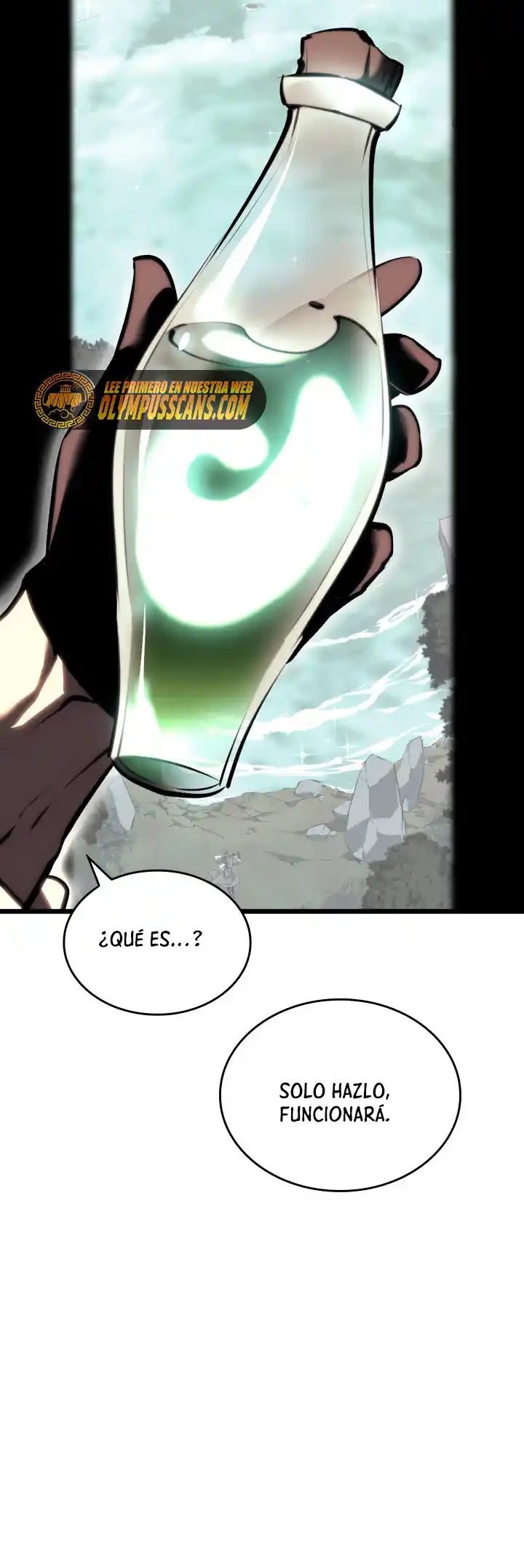Regreso del ranker de clase SSS Capitulo 46 página 55