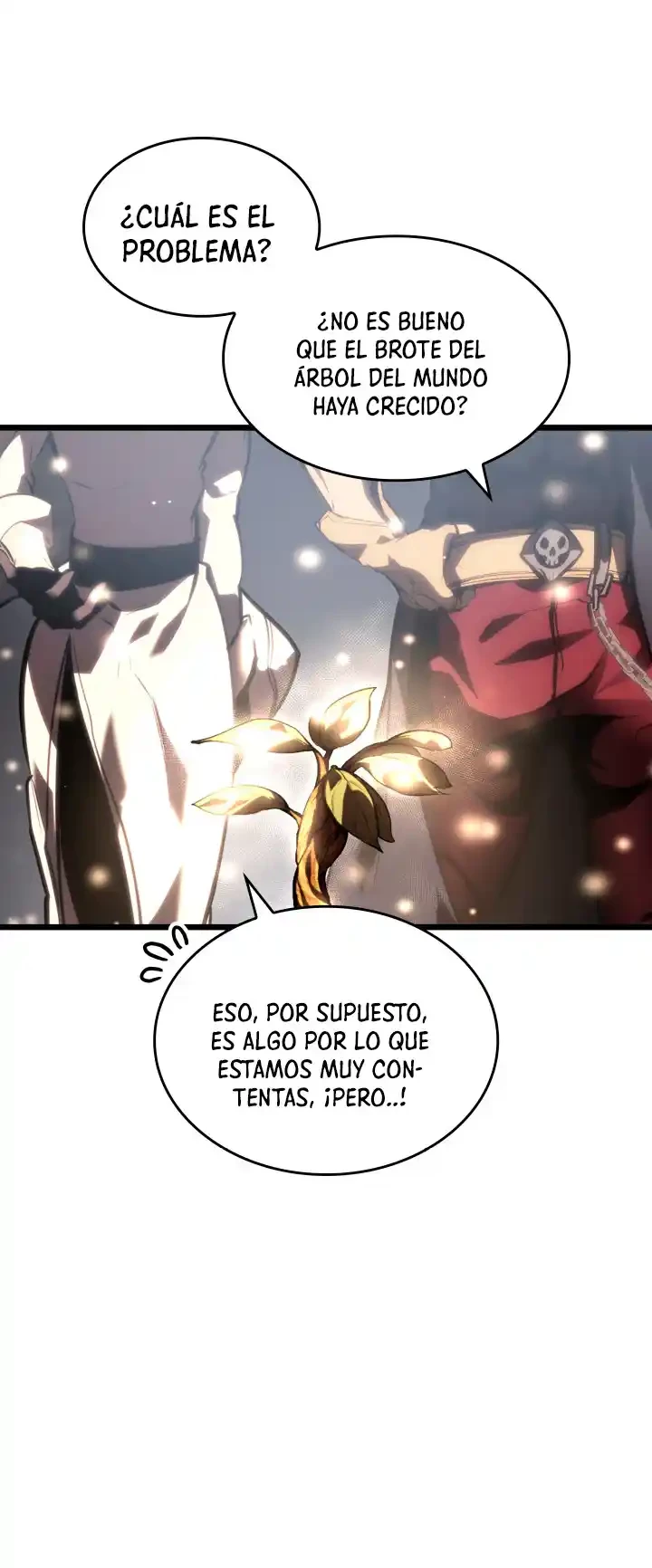 Regreso del ranker de clase SSS Capitulo 46 página 63