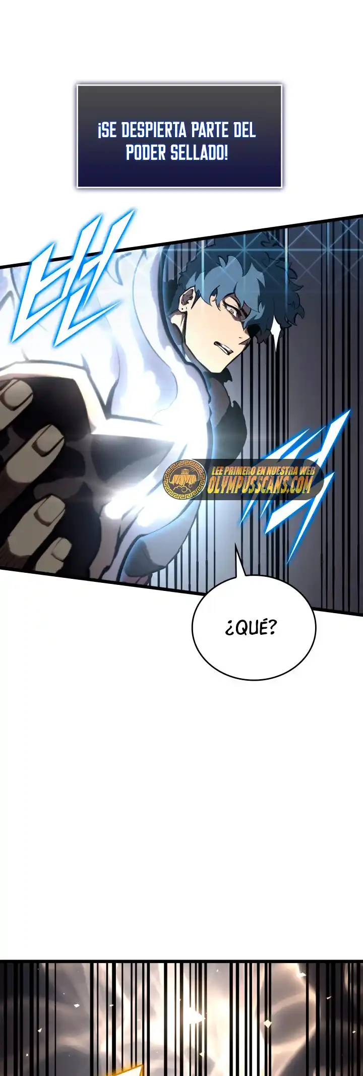 Regreso del ranker de clase SSS Capitulo 46 página 71