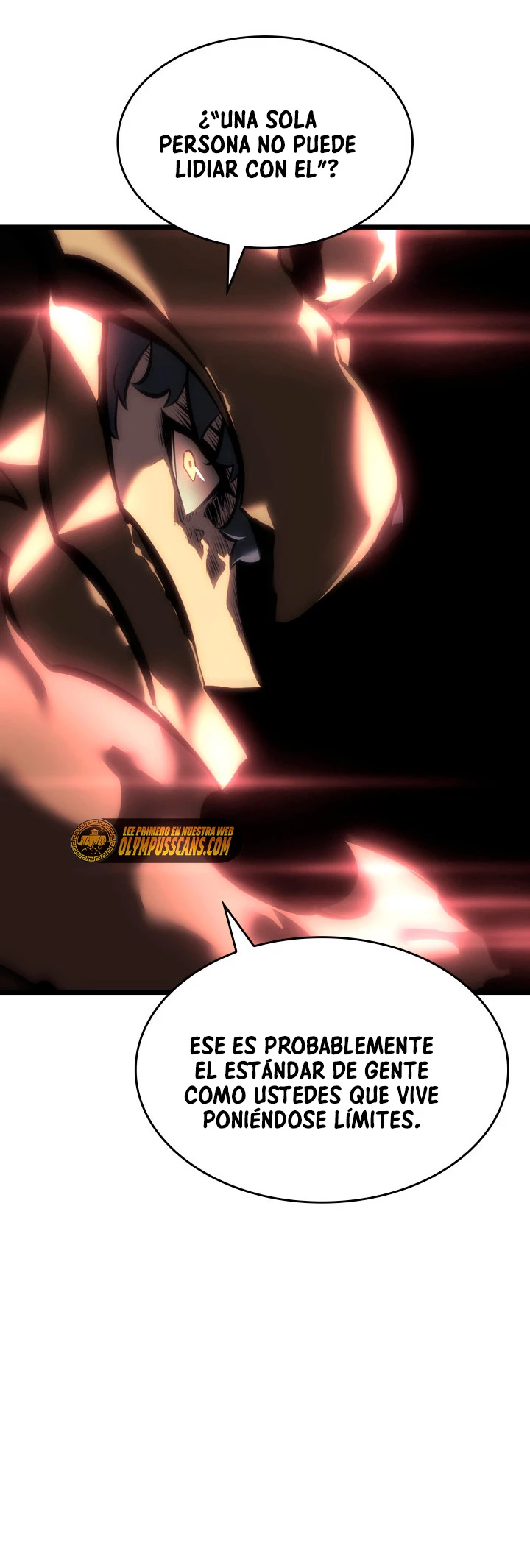 Regreso del ranker de clase SSS Capitulo 47 página 15