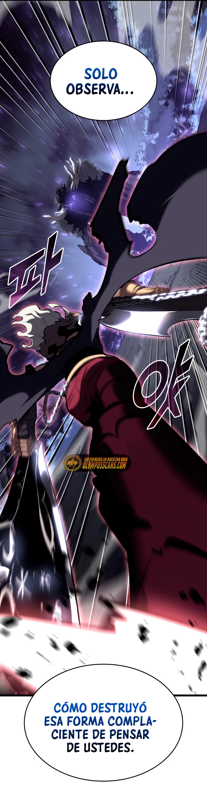 Regreso del ranker de clase SSS Capitulo 47 página 17