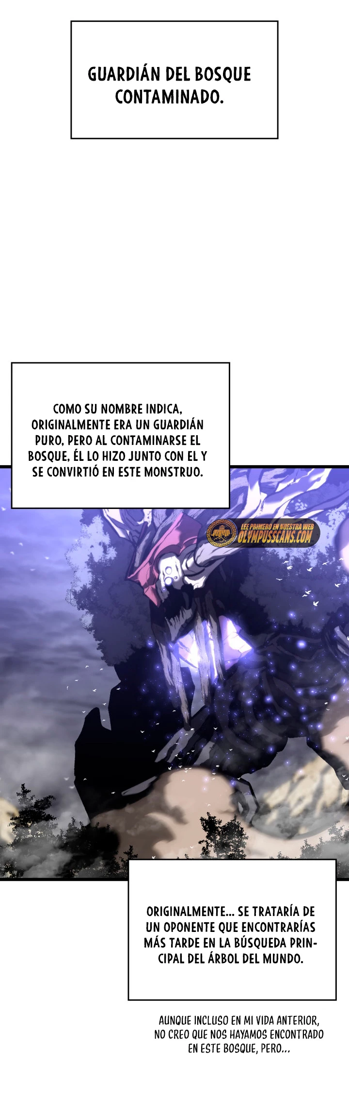Regreso del ranker de clase SSS Capitulo 47 página 19