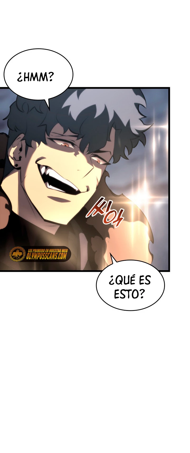 Regreso del ranker de clase SSS Capitulo 47 página 3