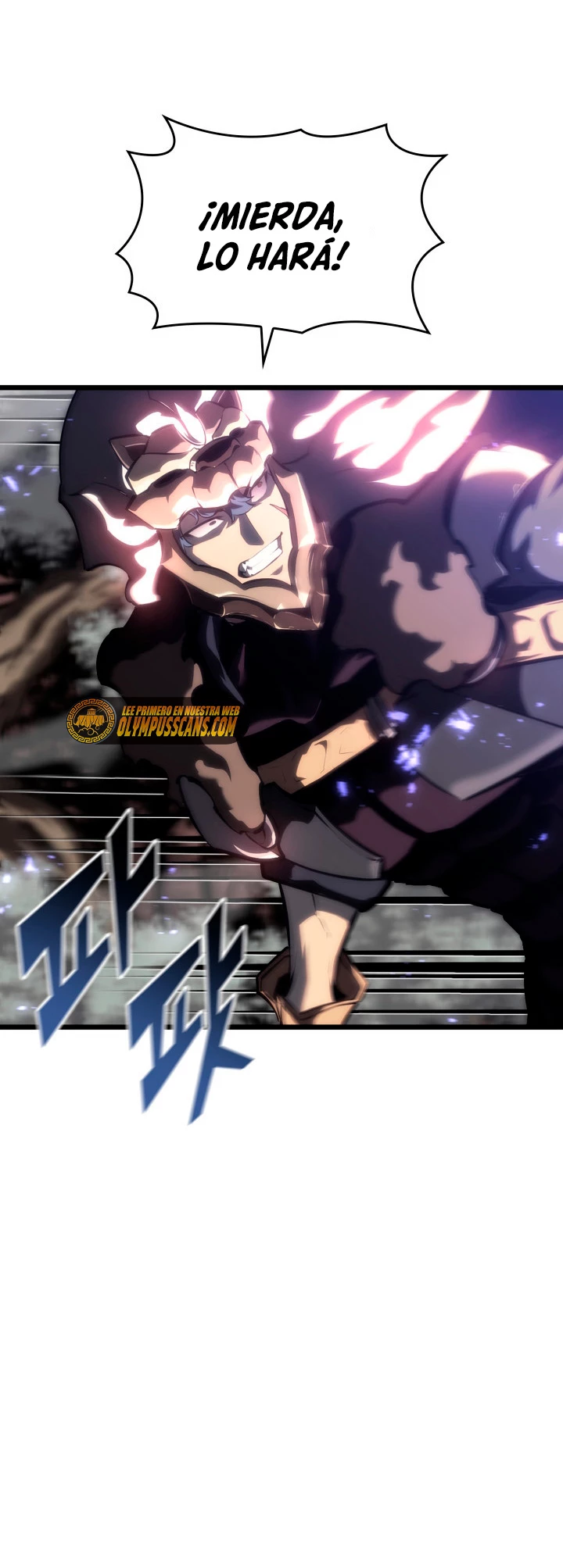 Regreso del ranker de clase SSS Capitulo 47 página 34