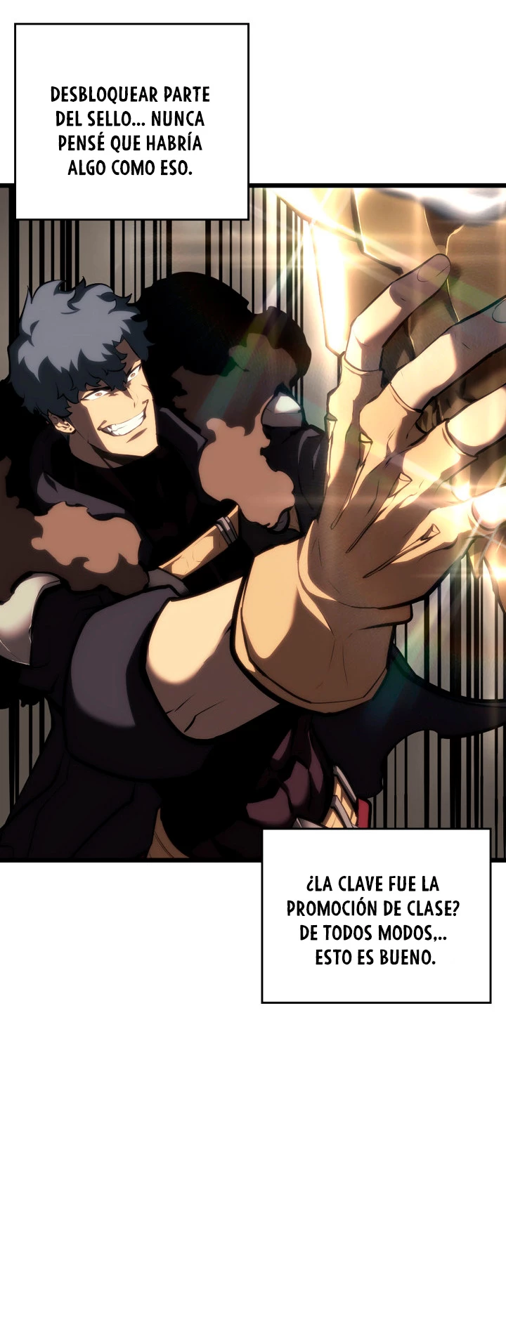 Regreso del ranker de clase SSS Capitulo 47 página 4