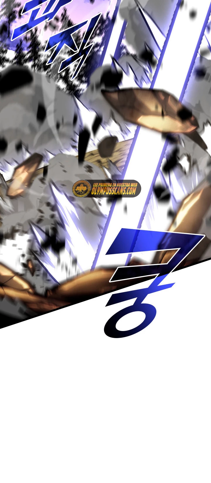 Regreso del ranker de clase SSS Capitulo 47 página 40
