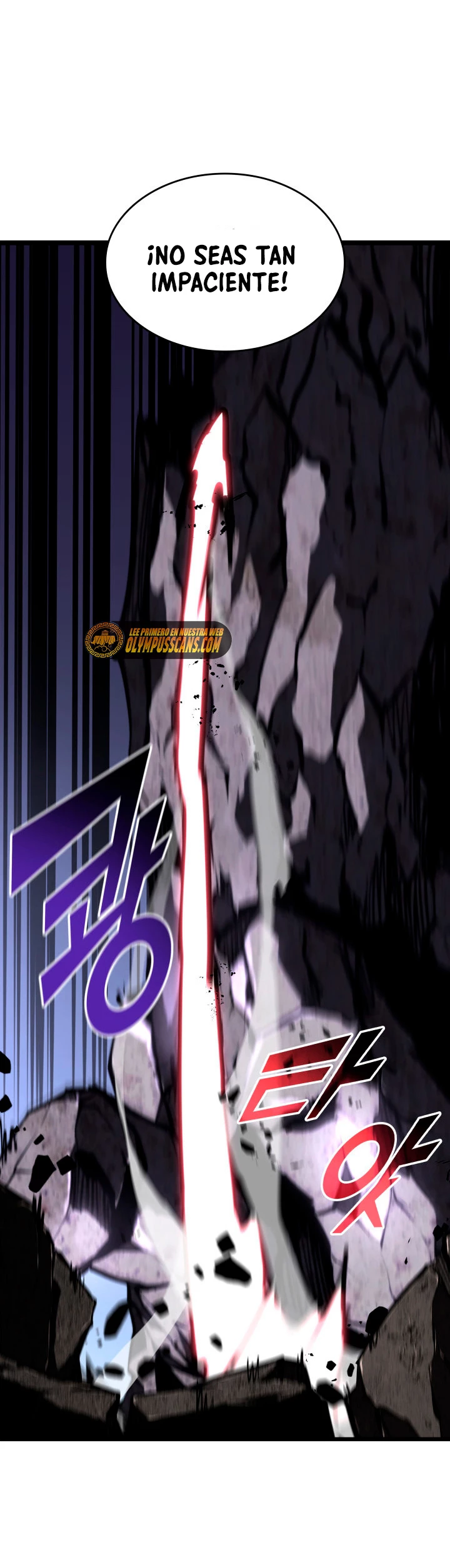Regreso del ranker de clase SSS Capitulo 47 página 44