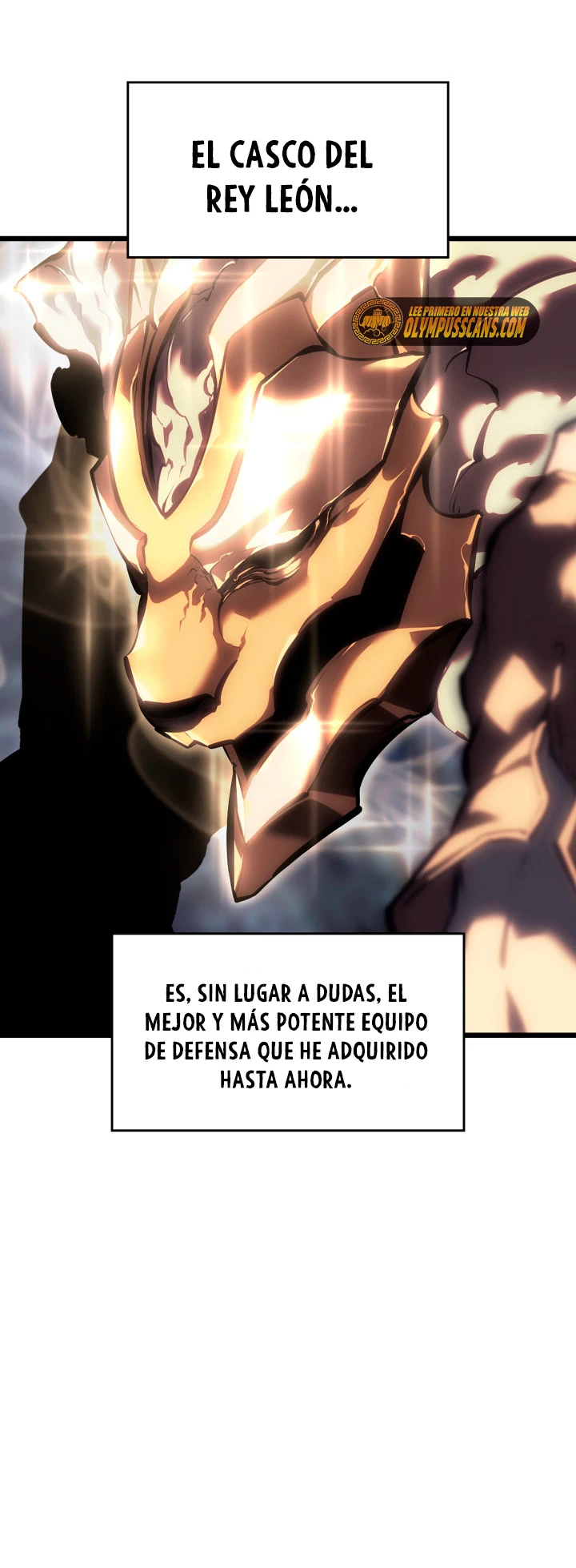 Regreso del ranker de clase SSS Capitulo 47 página 5