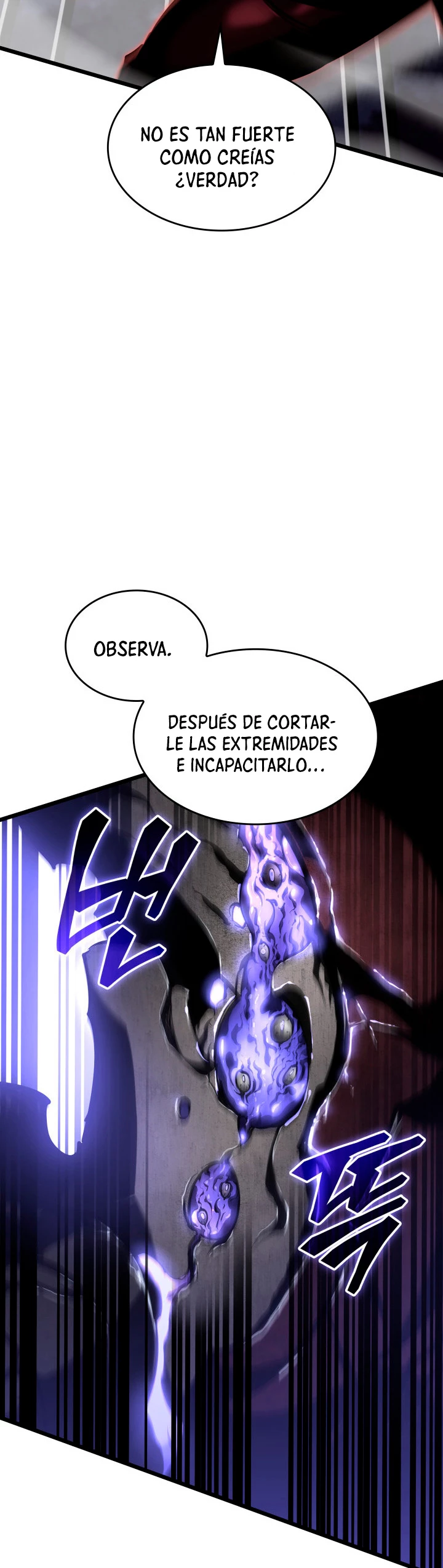 Regreso del ranker de clase SSS Capitulo 47 página 56