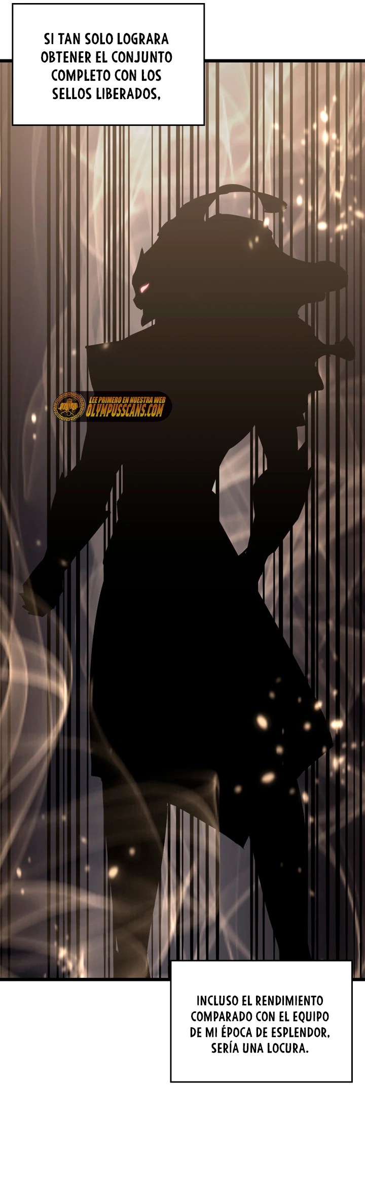 Regreso del ranker de clase SSS Capitulo 47 página 6